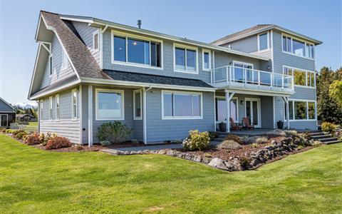 Ocean Front Beach House